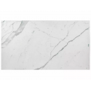 Стол обеденный SIGNAL WESTIN III Ceramic 160 белый/черный матовый 160-240/90